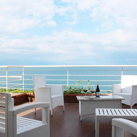 Terrazza Sul Mare Villa Agnone Bagni Luaran gambar