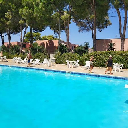 Terrazza Sul Mare Villa Agnone Bagni Luaran gambar