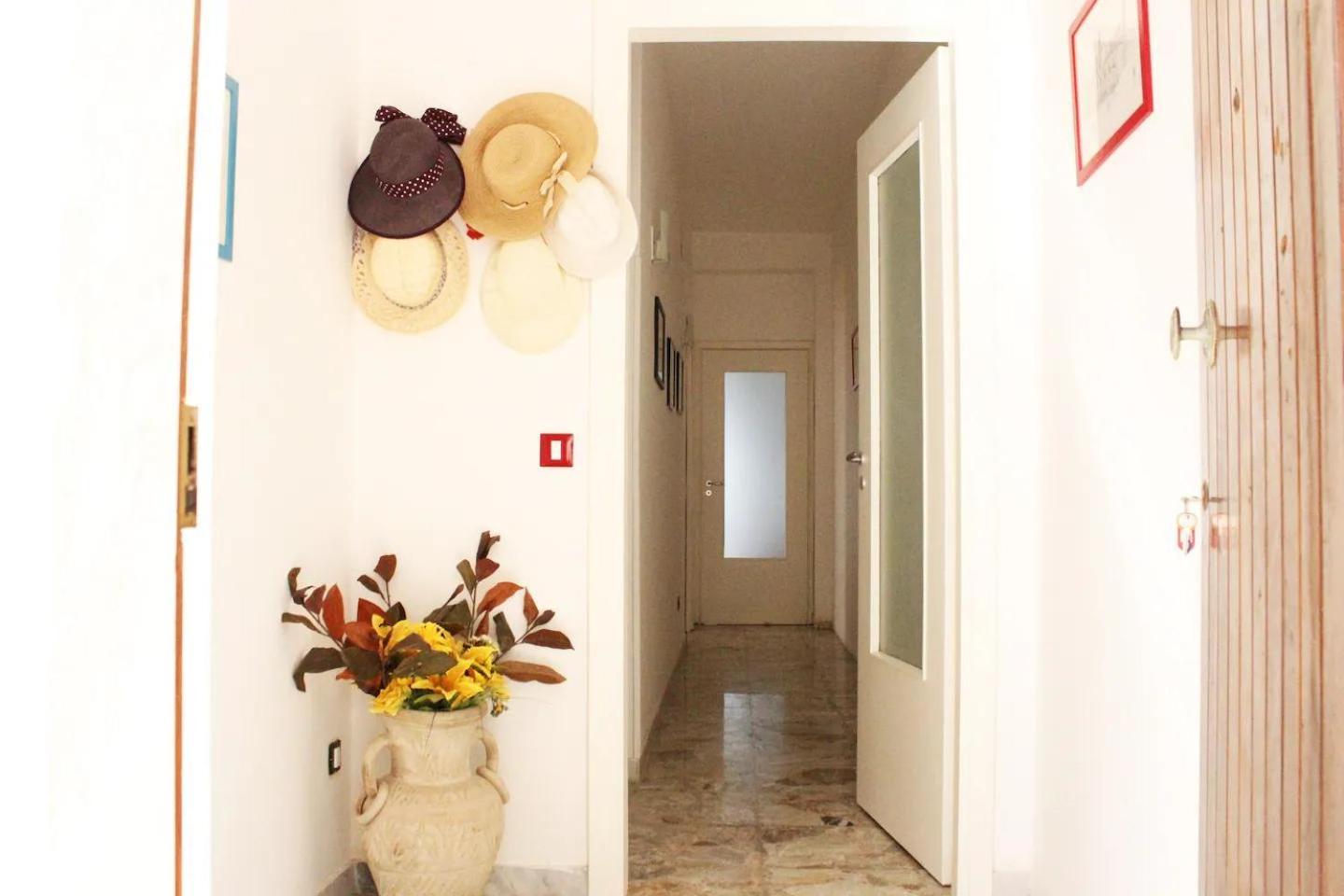 Terrazza Sul Mare Villa Agnone Bagni Luaran gambar