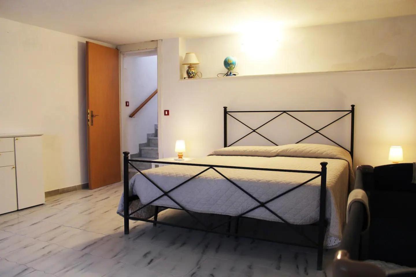 Terrazza Sul Mare Villa Agnone Bagni Luaran gambar