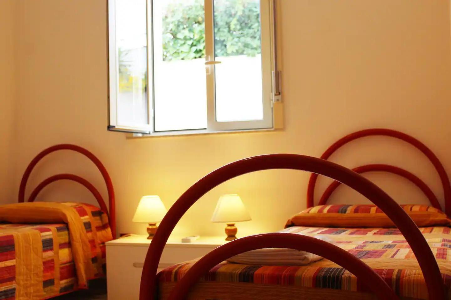 Terrazza Sul Mare Villa Agnone Bagni Luaran gambar