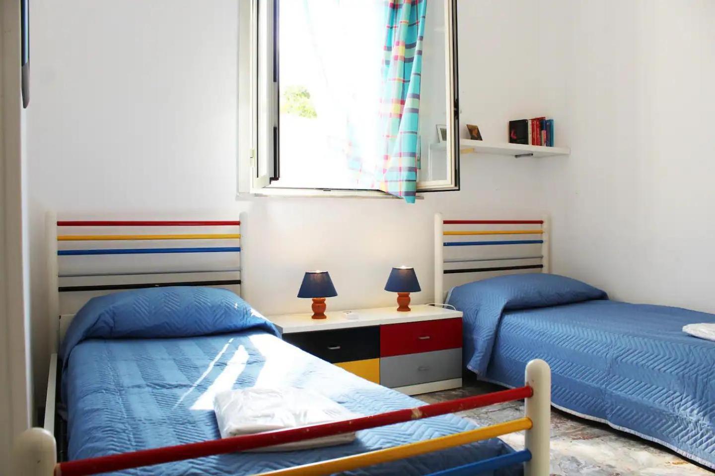 Terrazza Sul Mare Villa Agnone Bagni Luaran gambar